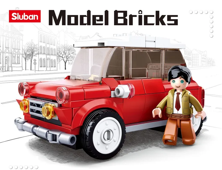 klocki-sluban-mb-auto-mini-cooper-150-b0706b