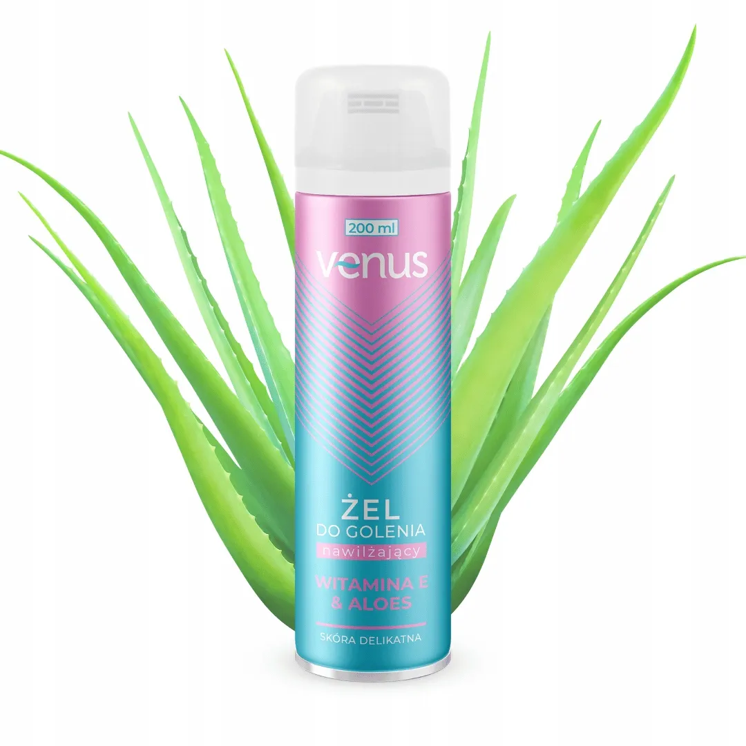 venus-zel-do-golenia-aloes-200ml-stan-nowy