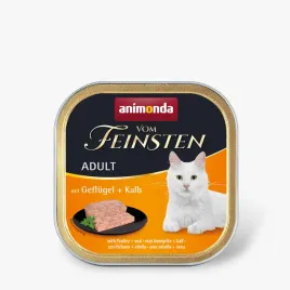 animonda-vom-feinsten-cat-drob-cielecina-100g
