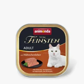 animonda-vom-feinsten-cat-watrobka-kurczaka-100g