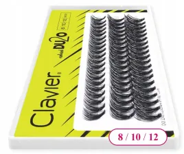 rzesy-kepki-clavier-du2o-double-volume-mix-8-10-12mm