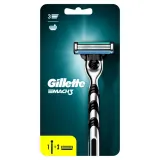 gillette-maszynka-mach3-2-wklady