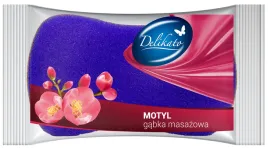 delikato-gabka-do-masazu-motyl