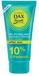 dax-sun-zel-d-pantenol-10percent-travel-zel-po-opalaniu-lagodzaco-chlodzacy-50ml