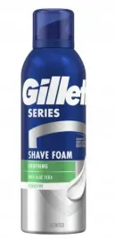 gillette-series-pianka-z-aloesem-lagodzaca-200ml