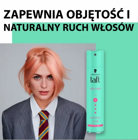 taft-lakier-do-wlosow-volume-4-250ml-pojemnosc-250-ml