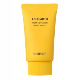 the-saem-lekki-krem-spf-50-pa-eco-earth-50ml