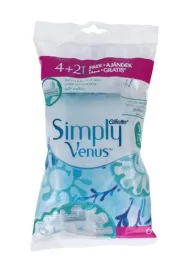 gillette-simply-venus2-maszynka-6szt