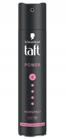 taft-lakier-do-wlosow-power-5-250ml