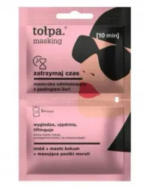 tolpa-masking-zatrzymaj-czas-maseczka-2w1-2x5ml