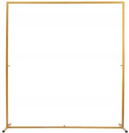 stojak-stelaz-brama-metalowy-zloty-balony-tlo-zdjec-sesji-wesele-25x25m