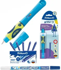 pioro-wieczne-pelikan-griffix-dla-praworecznych-naboje-korektor