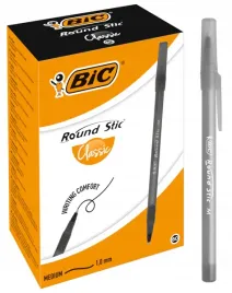 bic-dlugopis-round-stic-classic-czarny-zestaw-opakowanie-60-sztuk