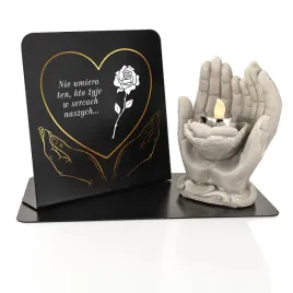 statuetka-na-grob-z-dedykacja-i-lampion-dlonie-led