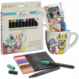 pisaki-do-szkla-porcelany-ceramiki-zdobienia-malowania-dekorowania-12-sztuk
