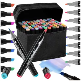 markery-alkoholowe-flamastry-mazaki-pisaki-dwustronne-pro-80-szt-torba