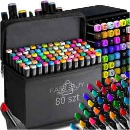 markery-flamastry-pisaki-alkoholowe-dwustronne-pro-zestaw-80x-80szt-torba