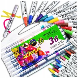 markery-pisaki-akrylowe-flamastry-do-malowania-ubran-kamieni-07mm-36-sztuk