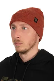 czapka-fox-beanie-burnt-orange