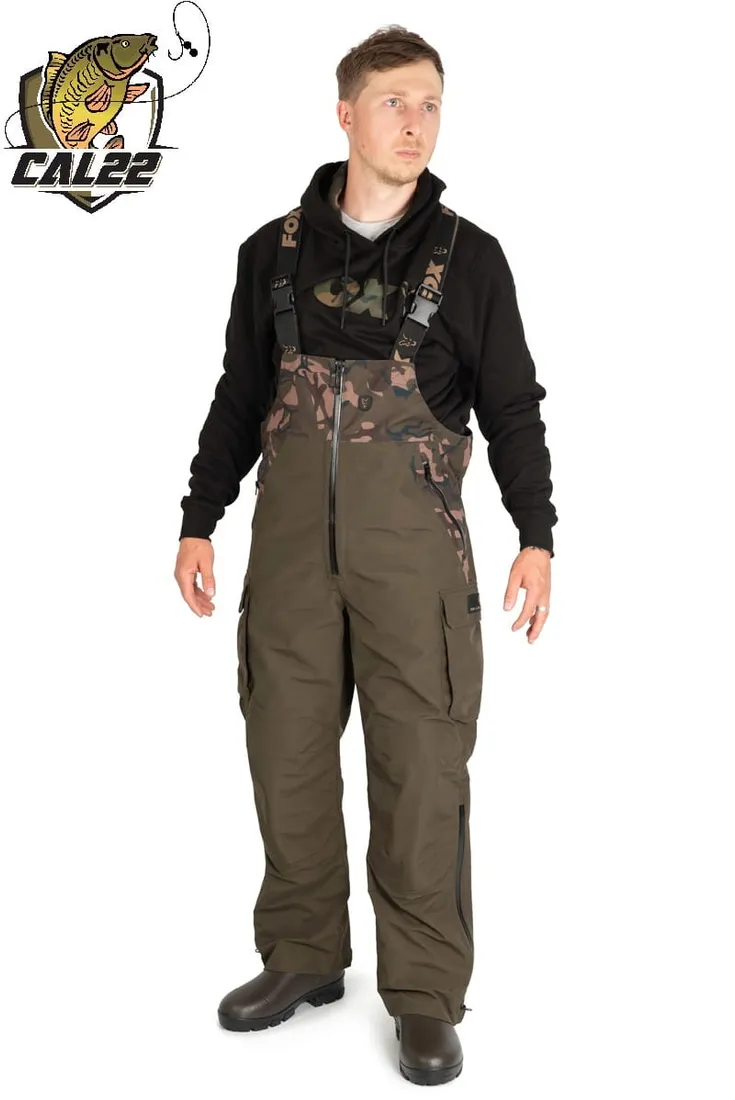 spodnie-fox-aquos-tri-layer-salopettes-3xl-stan-nowy