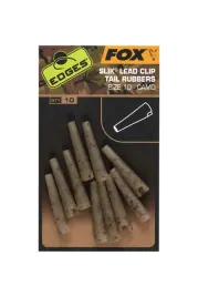 koszulki-fox-slik-lead-clip-tail-rubbers-size-10