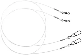przypon-spro-matte-black-leader-fluocarbon-44lb-40cm