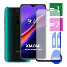 2x-szklo-hartowane-do-xiaomi-redmi-note-8-pro-pelne-caly-ekran-9h-5d