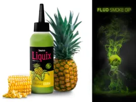 fluo-dip-delphin-snax-liquix-100ml-ananas-kukurydza