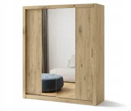 szafa-z-lustrem-przesuwna-dwudrzwiowa-180-x-215-cm-do-sypialni-garderoby