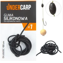 undercarp-guma-silikonowa-do-ciezarkow-kwick-100-cm