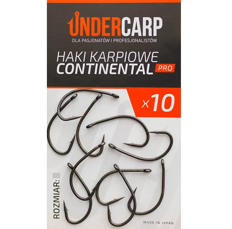 undercarp-haki-karpiowe-continental-4-pro