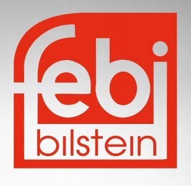 FEBI FE12706 – Dado Ruota O Bullone Di Fissaggio – Qualità OE Per Sostituzione Auto