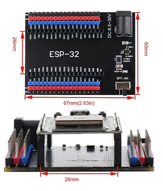 karta-rozszerzen-esp32-36pin-rodzaj-inny