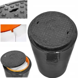 studnia-studzienka-rura-z-pokrywa-wodomierzowa-pp-a15-atest-dn500-h1200