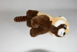 panda-czerwona-35cm-material-tkanina