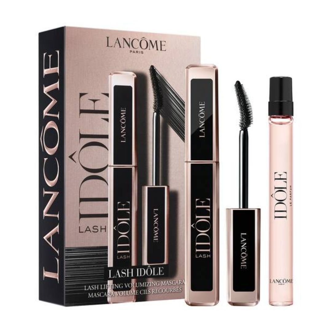 lancome idole woda perfumowana 10 ml   zestaw