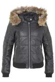 kurtka-damska-chyston-kory-skorzana-czarna-zimowa-ocieplana