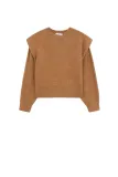 sweter-damski-mango-rugby-luzny-brazowy-marka-mango