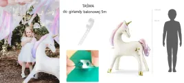 balony-dekoracje-jednorozec-unicorn-baner-na-roczek-imie
