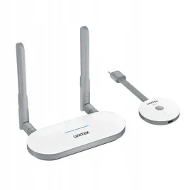 unitek-bezprzewodowy-nadajnik-i-odbiornik-hdmi-zasieg-do-50m-bialy