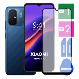 szklo-hartowane-do-xiaomi-redmi-12c-na-telefon-pelne-caly-ekran-9h-5d