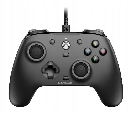 ﻿Pad przewodowy GameSir G7 SE -Biały Kontroler GamePad do Xbox Windows USB-C