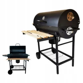 grill-weglowy-ogrodowy-3-ruszty-termometr-popielnik-pokrowiec-71-x-36-cm