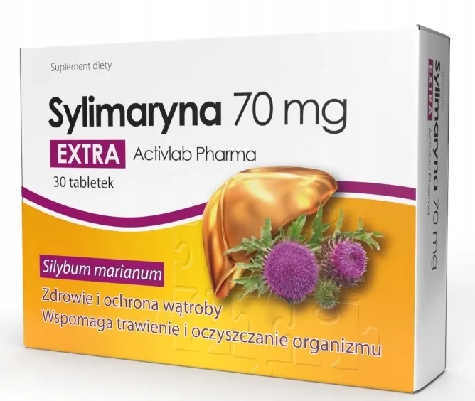 activlab-sylimaryna-extra-70mg-ostropest-30kaps-postac-kapsulki