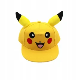 czapka-z-daszkiem-pikachu-kreskowka-przeciwsloneczna-zolta-dla-dzieci