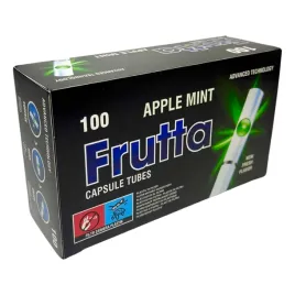 frutta-100-szt-apple-mint-owocowe-gilzy-papierosowe-klik-click-jablko-mieta