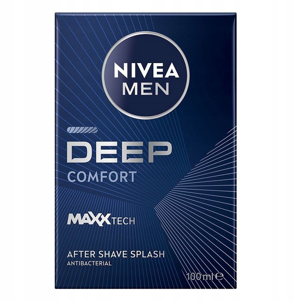 nivea deep comfort