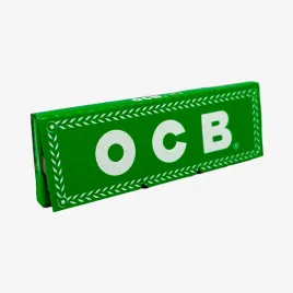 bletki-ocb-no-8-zielone-50szt-69mm-biale-bibulki-do-skrecania-papierosow