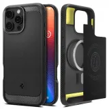 etui-spigen-rugged-armor-magsafe-do-iphone-16-pro-max-czarne