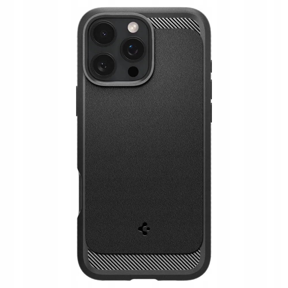 etui-spigen-rugged-armor-magsafe-do-iphone-16-pro-max-czarne